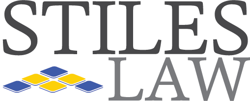 Stiles Law Logo - Final