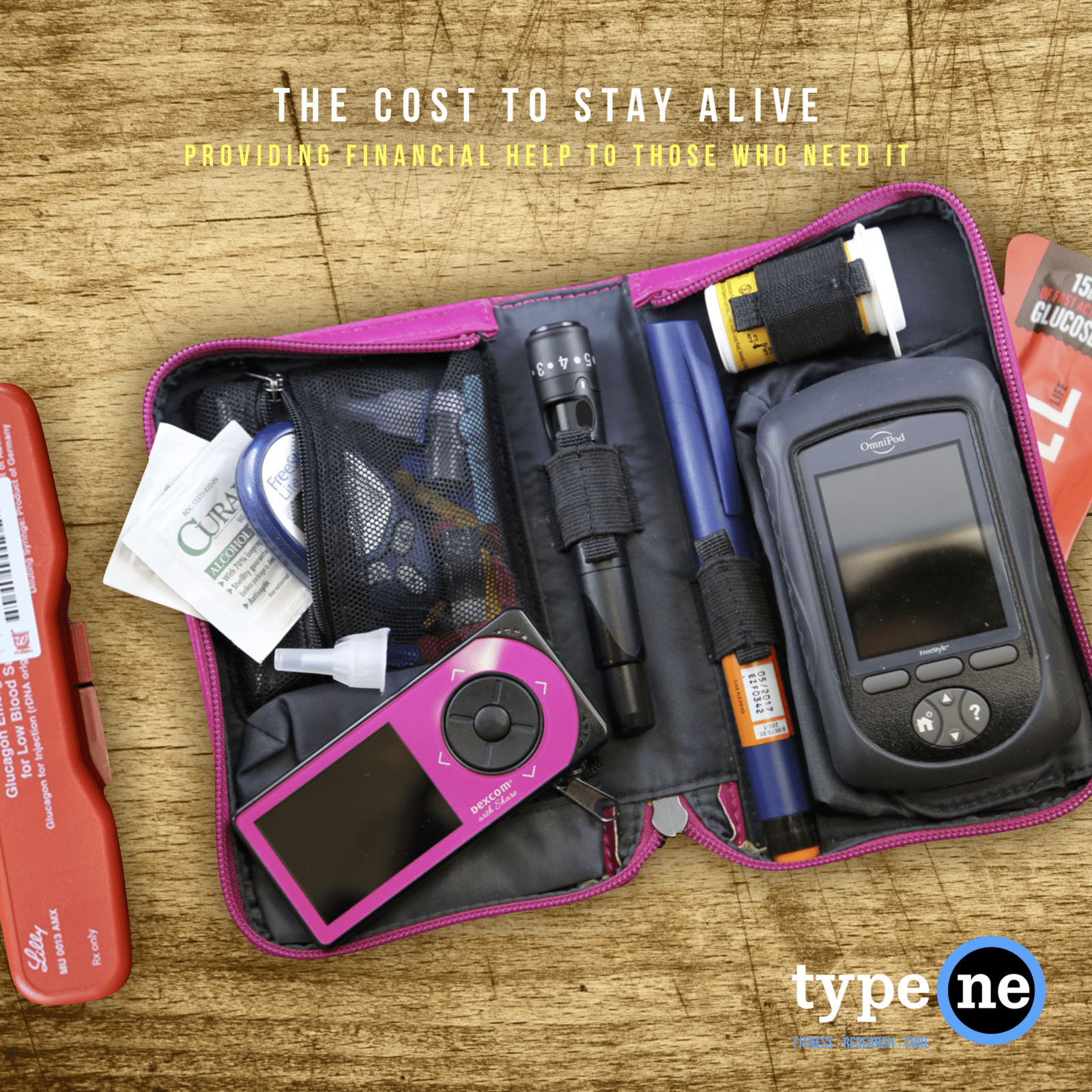 Type One Cares